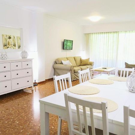 Apartamento Tibi - Centro De Gandía Exteriér fotografie