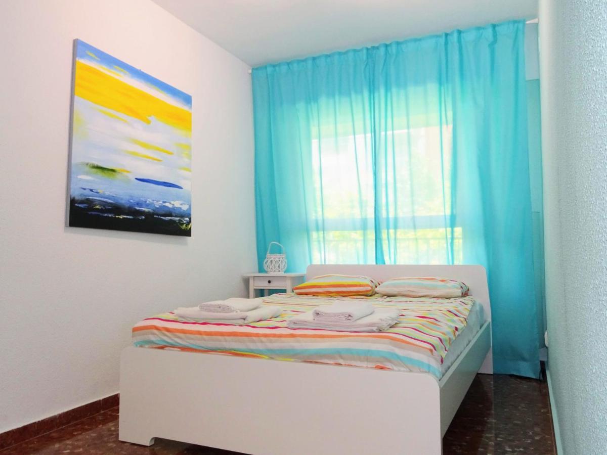 Apartamento Tibi - Centro De Gandía Exteriér fotografie