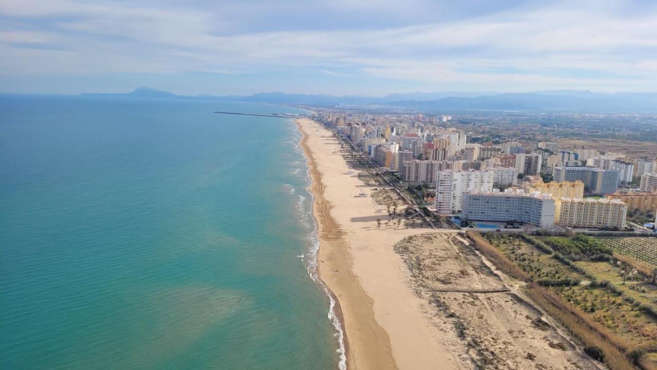 Apartamento Tibi - Centro De Gandía Exteriér fotografie