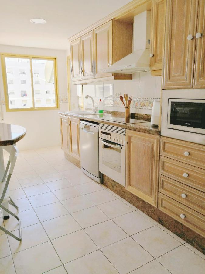 Apartamento Tibi - Centro De Gandía Exteriér fotografie