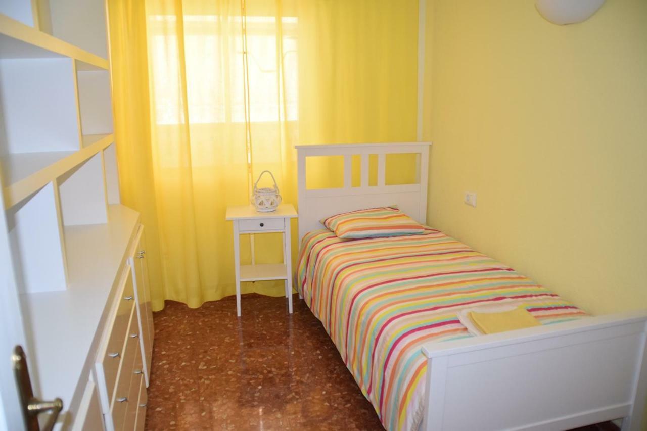 Apartamento Tibi - Centro De Gandía Exteriér fotografie