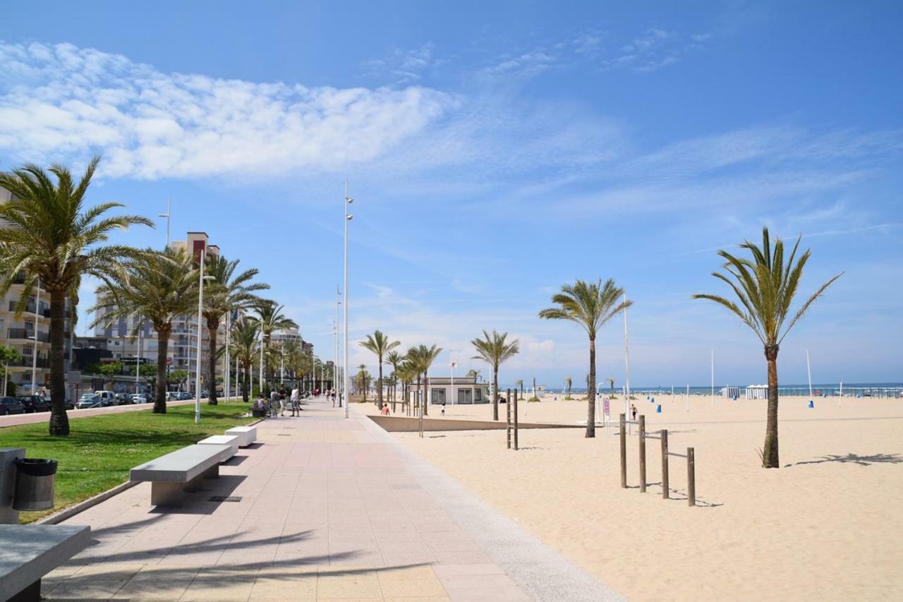 Apartamento Tibi - Centro De Gandía Exteriér fotografie