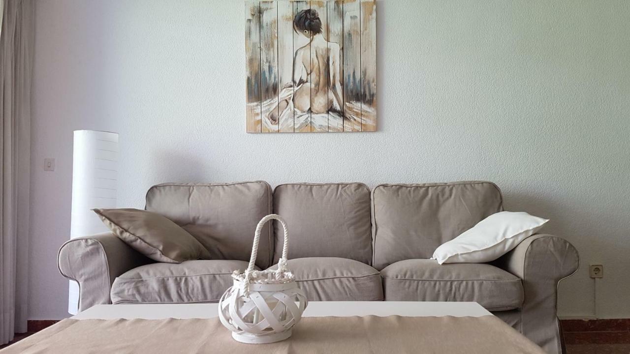 Apartamento Tibi - Centro De Gandía Exteriér fotografie